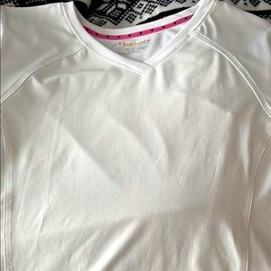 HeartSoul 2xl scrub top, worn once